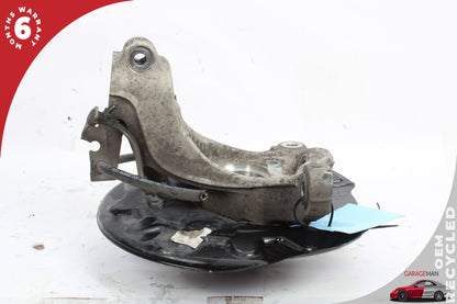 2015-2020 Audi A3 S3 Front Left Side Spindle Knuckle Wheel Hub 5Q0407257A OEM