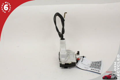 2012-2019 Fiat 500e Front Left Side Door Lock Latch Actuator 51827414 OEM