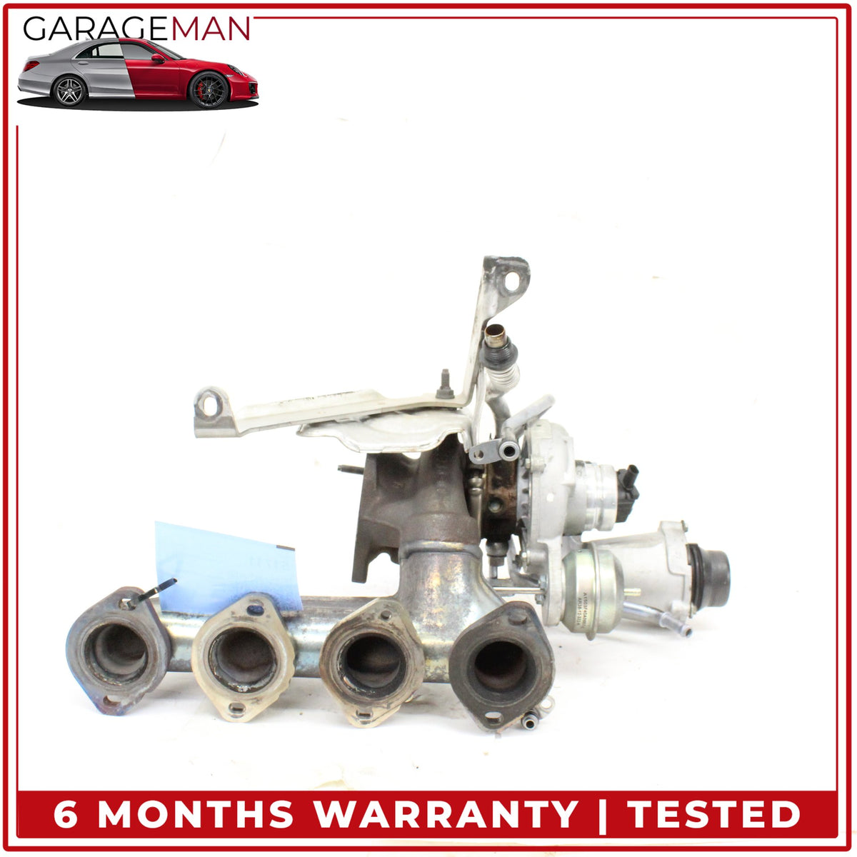 2012-2015 Mercedes W204 C250 SLK250 M271 Turbo Turbocharger IHI 2710903680 OEM
