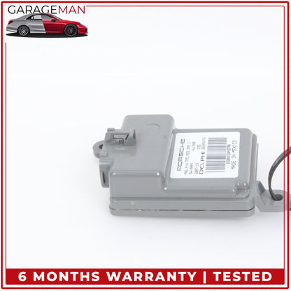 2011-2018 Porsche Cayenne 958 Front Right Side Seat Occupancy Control Module OEM