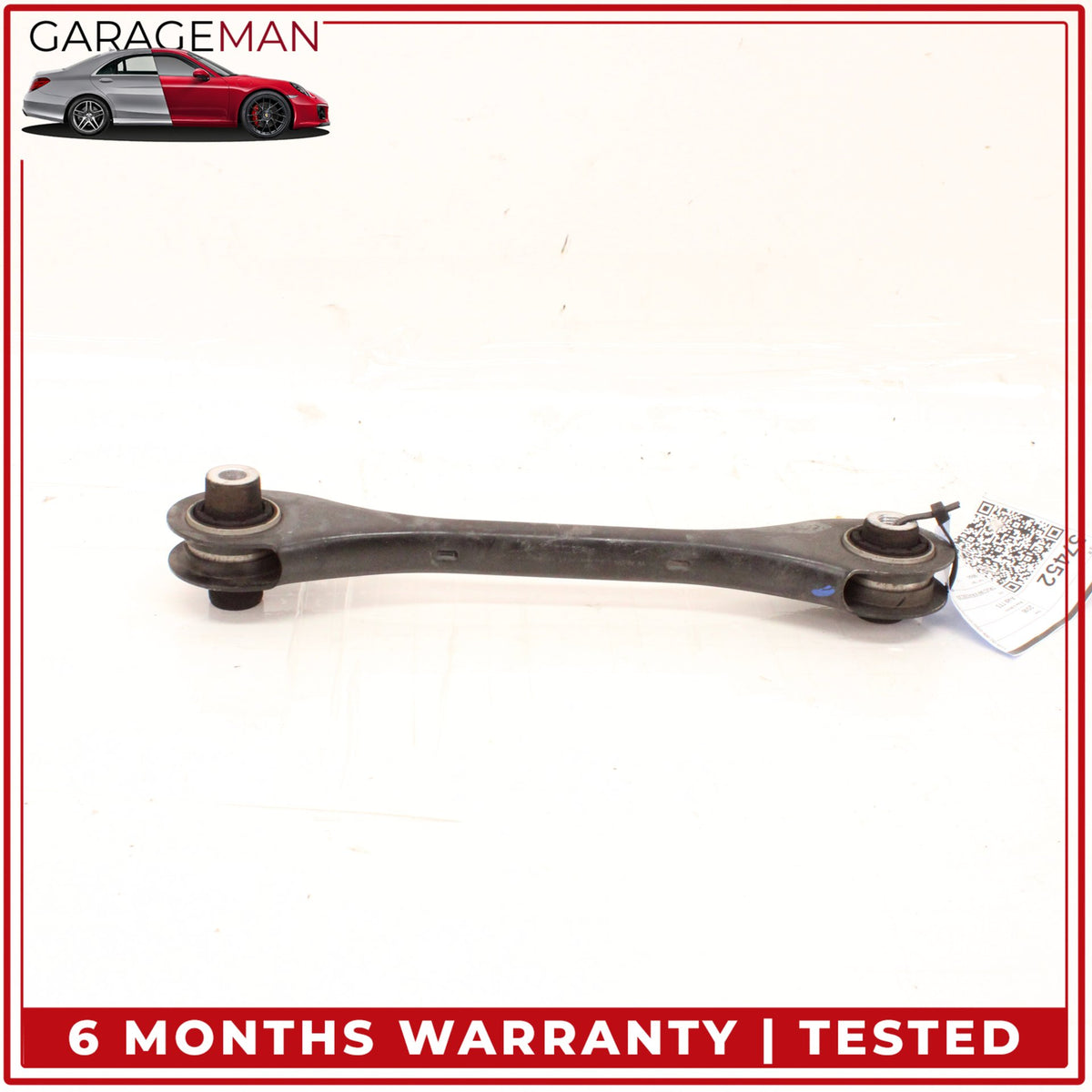 2015-2025 Audi TTS 8S Rear Left or Right Side Tie Rod Control Arm 5Q0501529C OEM