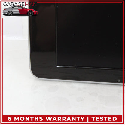 15-19 Mercedes W205 C300 Front Dash Navigation Display Screen Monitor Unit OEM