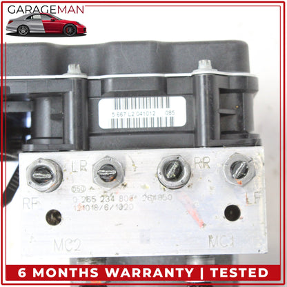 2012-2019 Maserati GranTurismo M145 ABS Anti Lock Brake Pump Module 264850 OEM