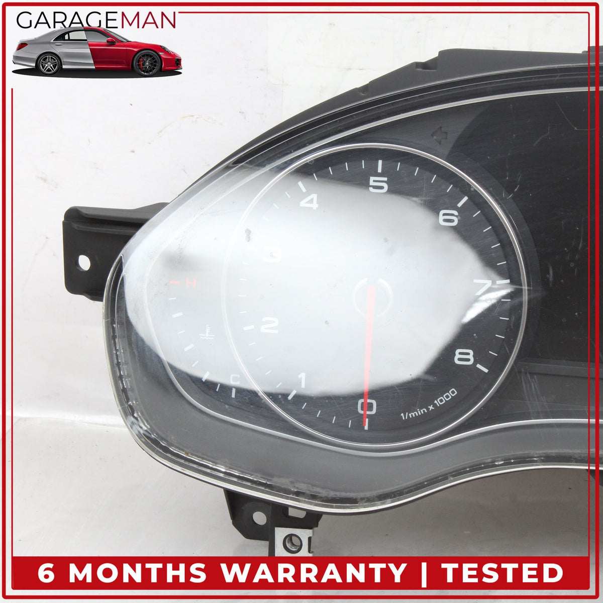 2014-2015 Audi A6 A7 Sedan Speedometer Instrument Cluster Gauge 4G8920984R OEM