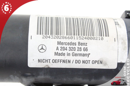 2008-2017 Mercedes-Benz E400 W207 Front Left Shock Absorber Strut 2043202866 OEM