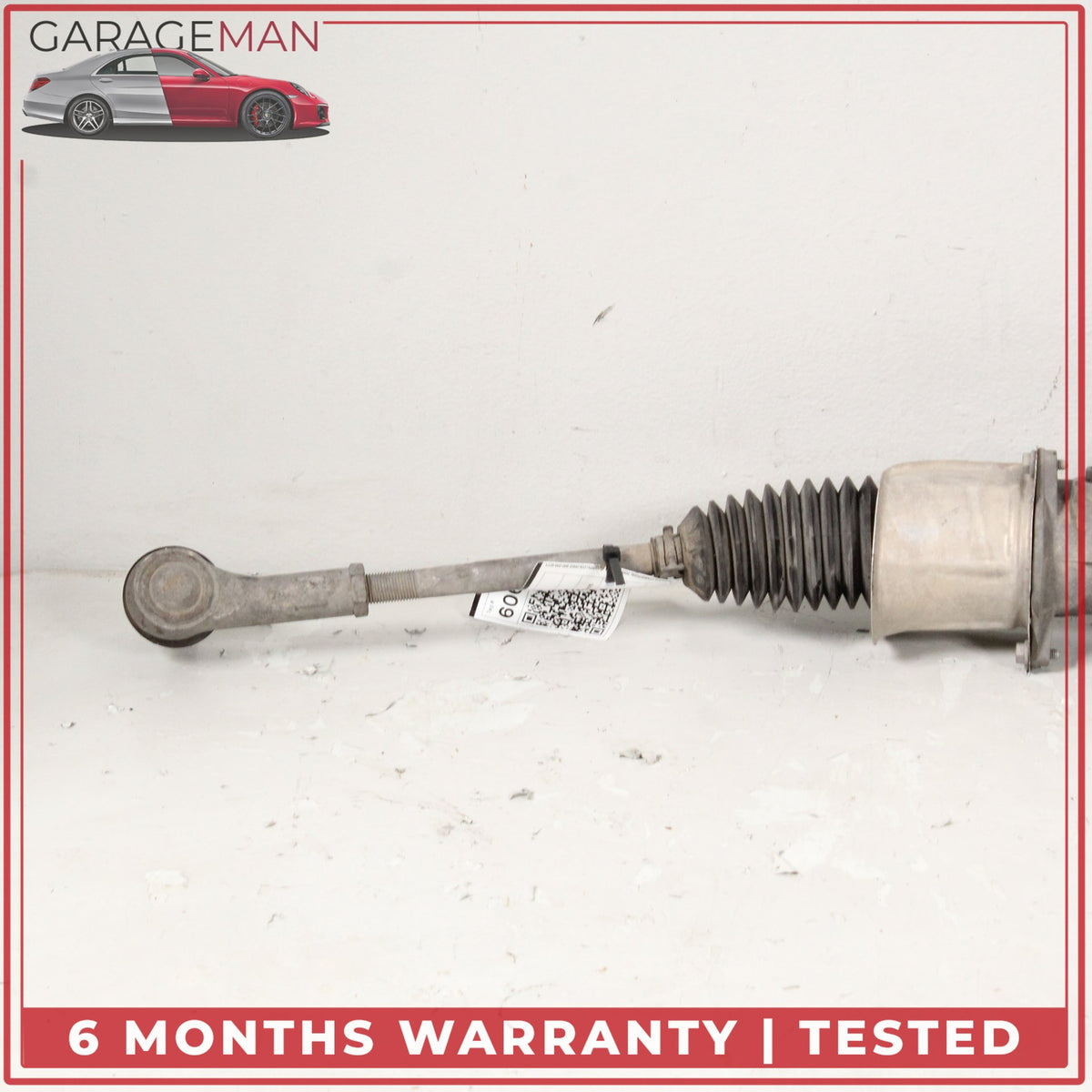 2011-2018 Porsche Cayenne 958 SUV Electric Power Steering Gear Rack & Pinion OEM