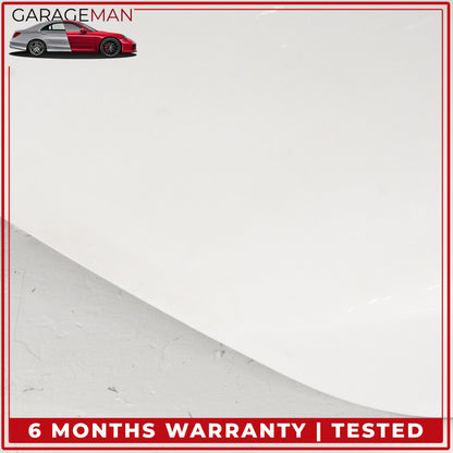 2017-2023 Tesla Model 3 Rear Right Side Door Shell Pearl White 1081440E0C OEM
