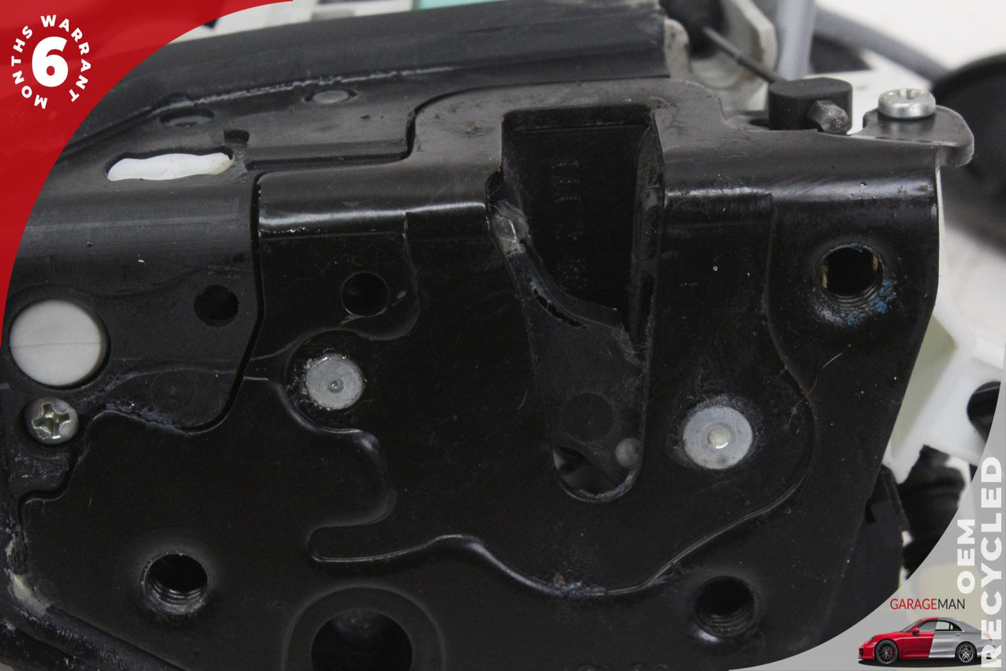 2018-2024 Audi Q5 Front Left Driver Side Door Lock Latch Actuator 8X1837015C OEM
