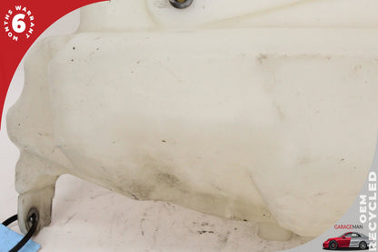 2006-2012 Mercedes X164 GL450 Windshield Washer Fluid Reservoir Tank Bottle OEM