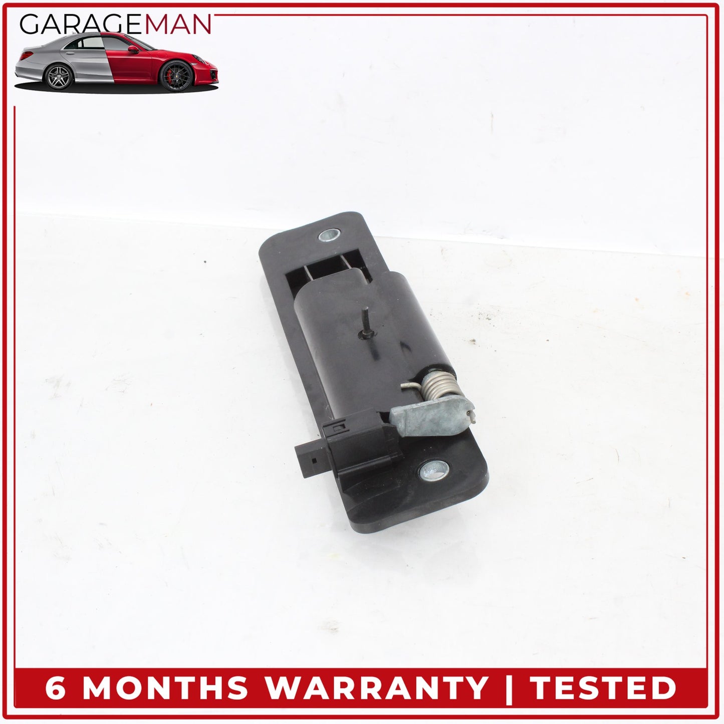 2006-2013 Mercedes W164 ML350 Rear Trunk Open Release Handle w/ Camera OEM