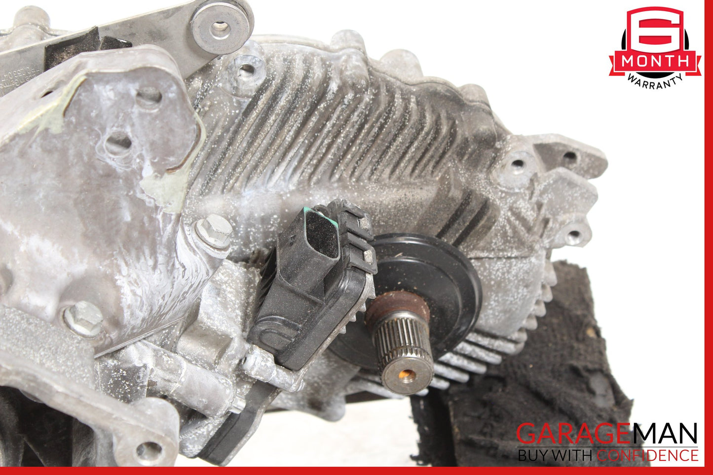 2011-2014 Porsche Cayenne 958 Transmission Transfer Case Gear Box 0C2341011 OEM