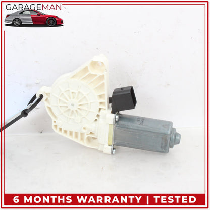 2010-2017 Mercedes C207 E400 Coupe Front Left Side Window Regulator Motor OEM