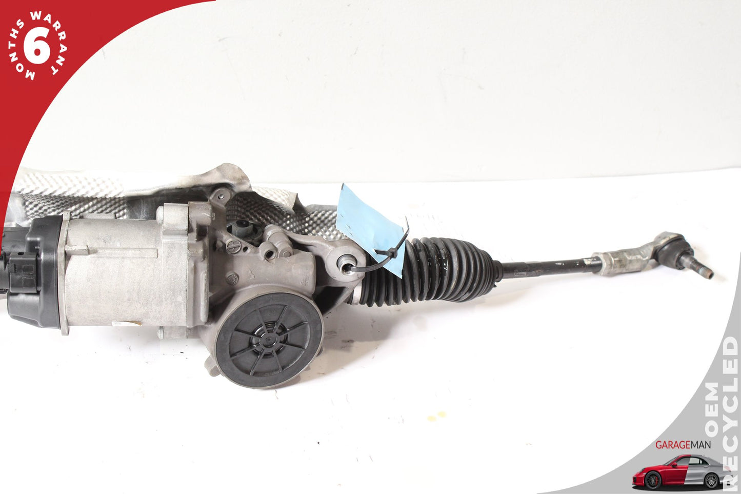 2015-2020 Audi A3 8V Sedan Rack &amp; Pinion Assembly 5Q0909144S OEM