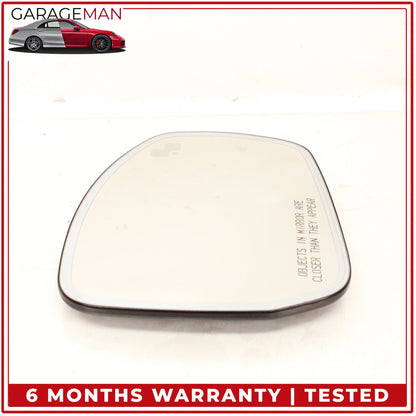 2014-2022 LR Range Rover Sport L494 Right Passenger Side Door Mirror Glass OEM