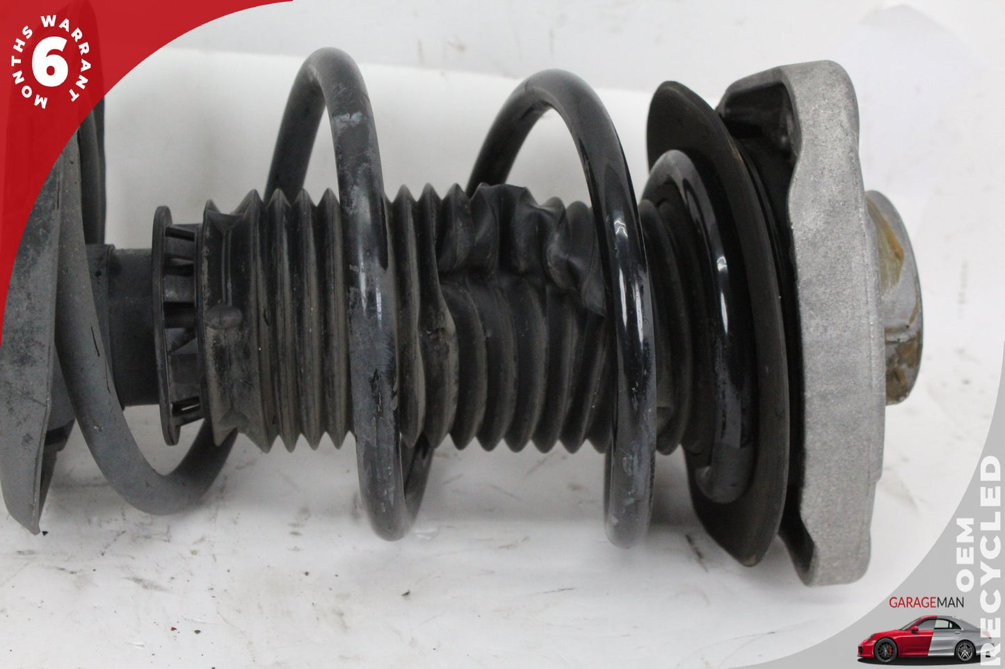 2014-2019 Mercedes W117 CLA45 AMG Front Left and Right Side Shock Strut Set OEM