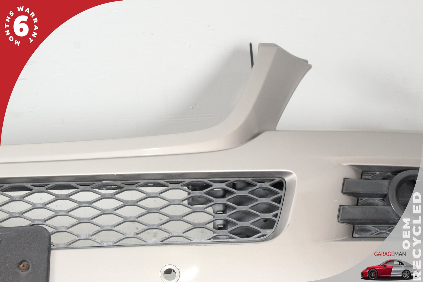 2007-2009 Mercedes X164 GL450 GL320 Front Bumper Cover Assembly 1648851725 OEM