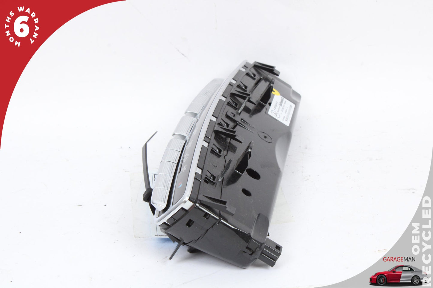 2015-2020 Mercedes W205 C300 A/C Heater Climate Control Switch 2059054706 OEM