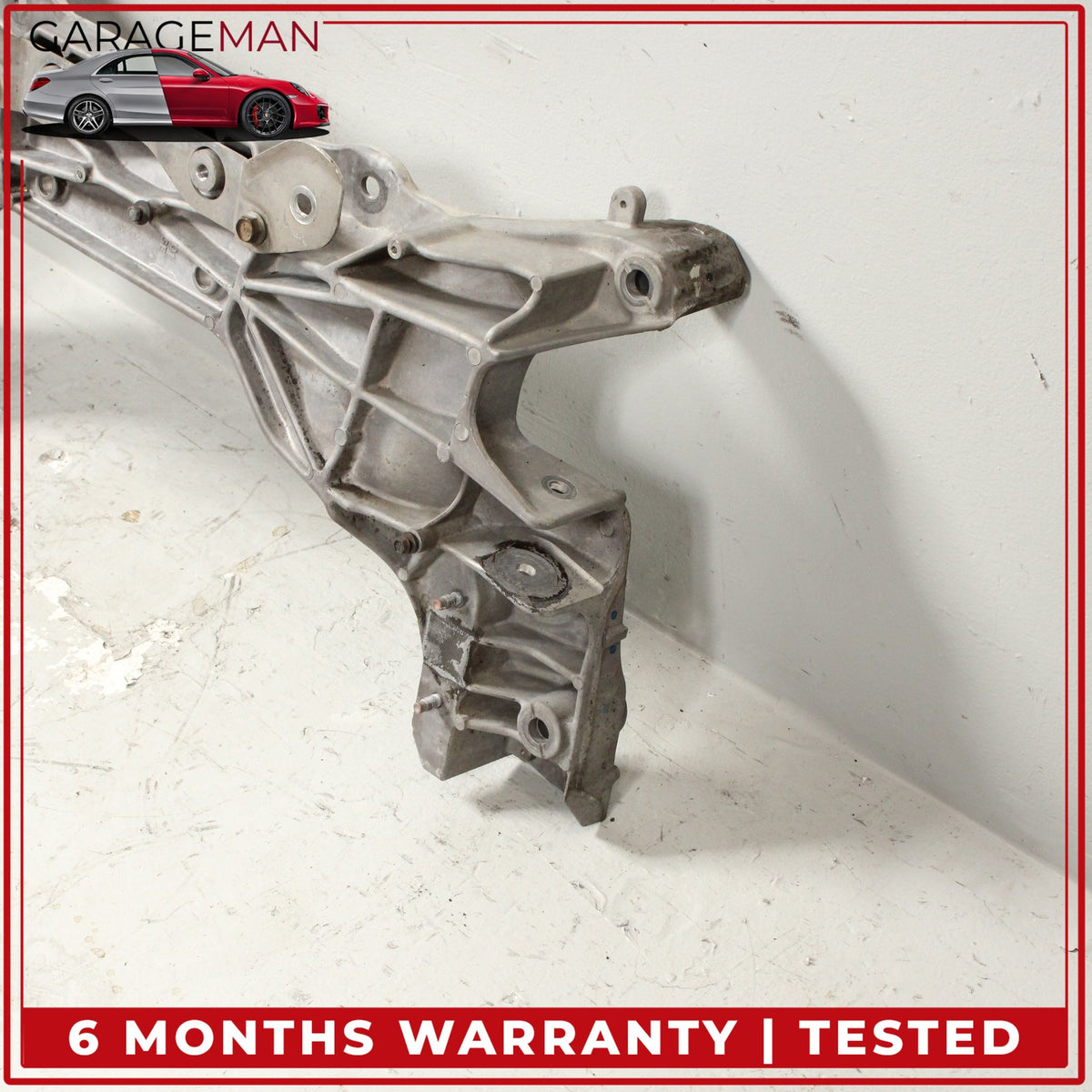2014-2024 Infiniti Q50 Q60 Front Subframe Crossmember Cradle 544014GE0A OEM