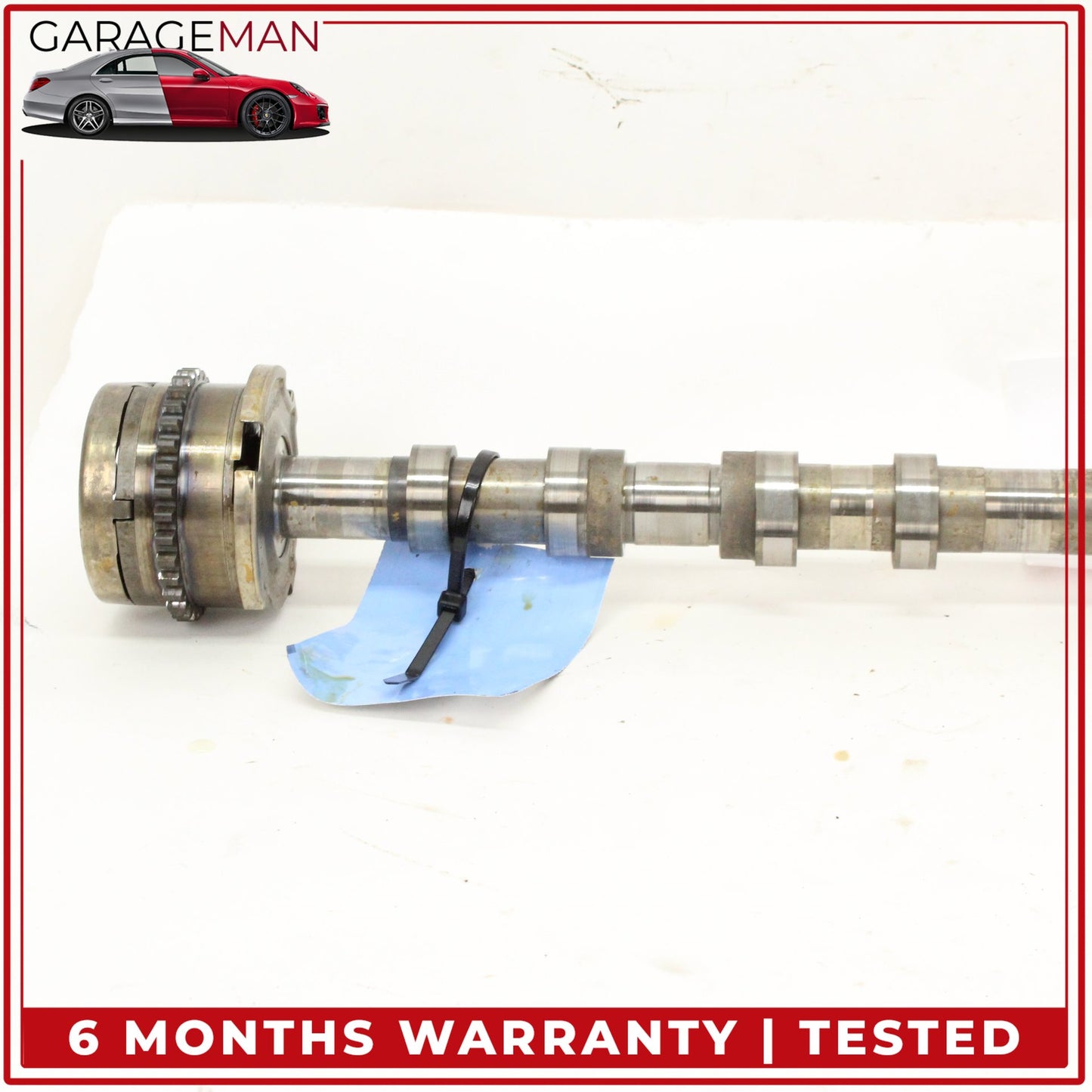 2011-2020 Mercedes W216 CL550 4.7L Right Side Intake Camshaft 2780502047 OEM