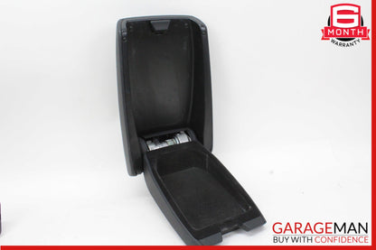 2012-2018 Audi A6 A7 Front Center Armrest Lid Cover Black 4G0864248C OEM