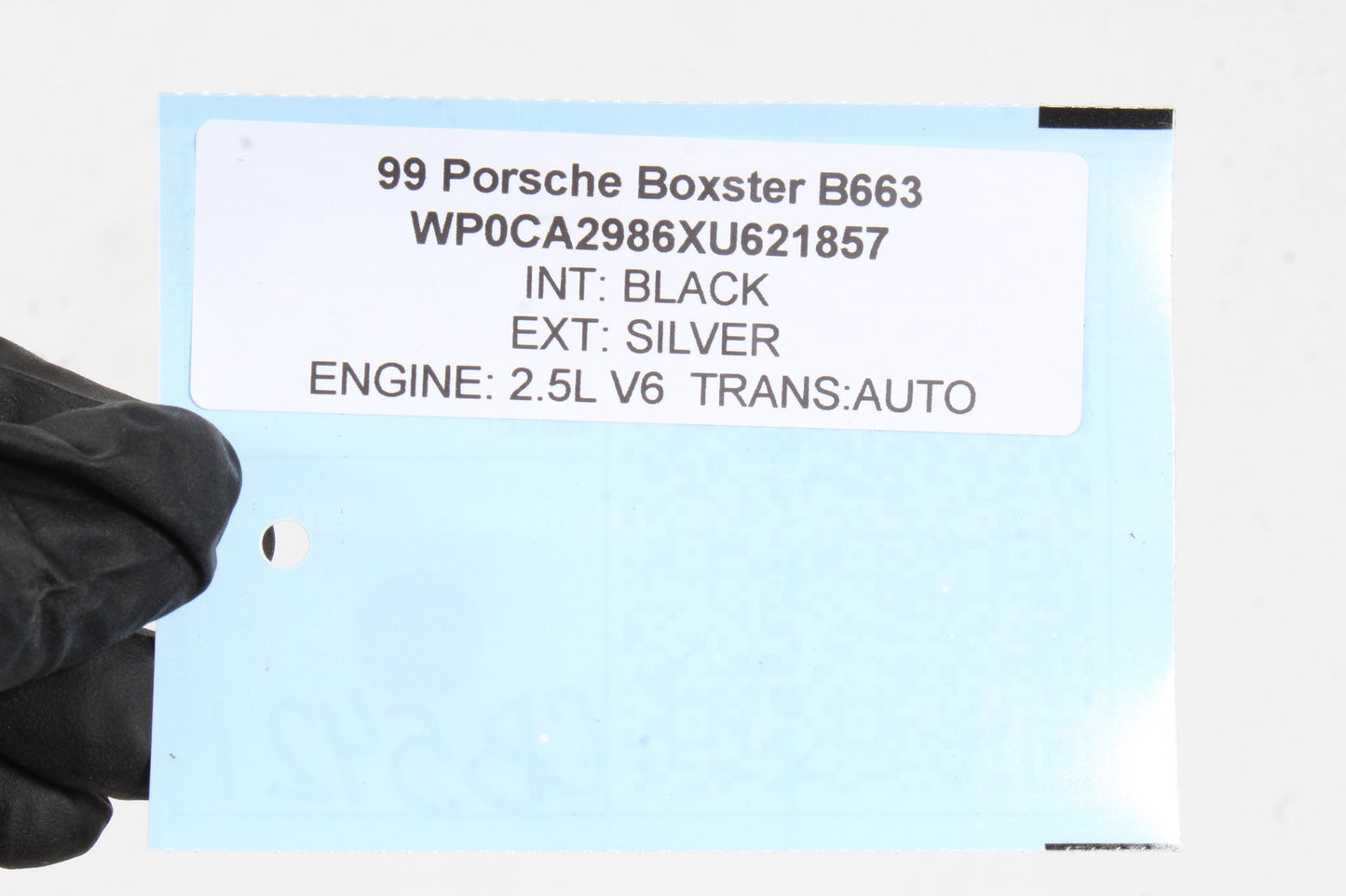 1997-2005 Porsche Boxster 986 Engine Radiator Cooling Fan Motor 99662403501