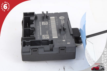 2009-2012 Audi A4 Front Right Passenger Side Door Control Module Unit 8K0959792H