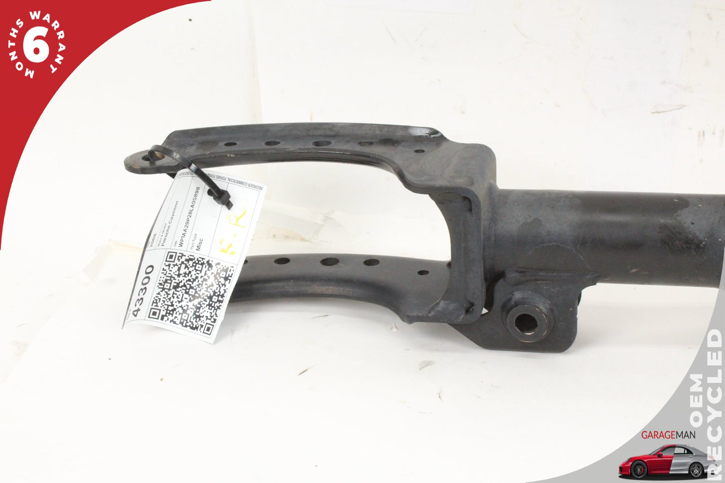 2003-2010 Porsche Cayenne 957 Front Left and Right Side Shock Strut Absorber OEM