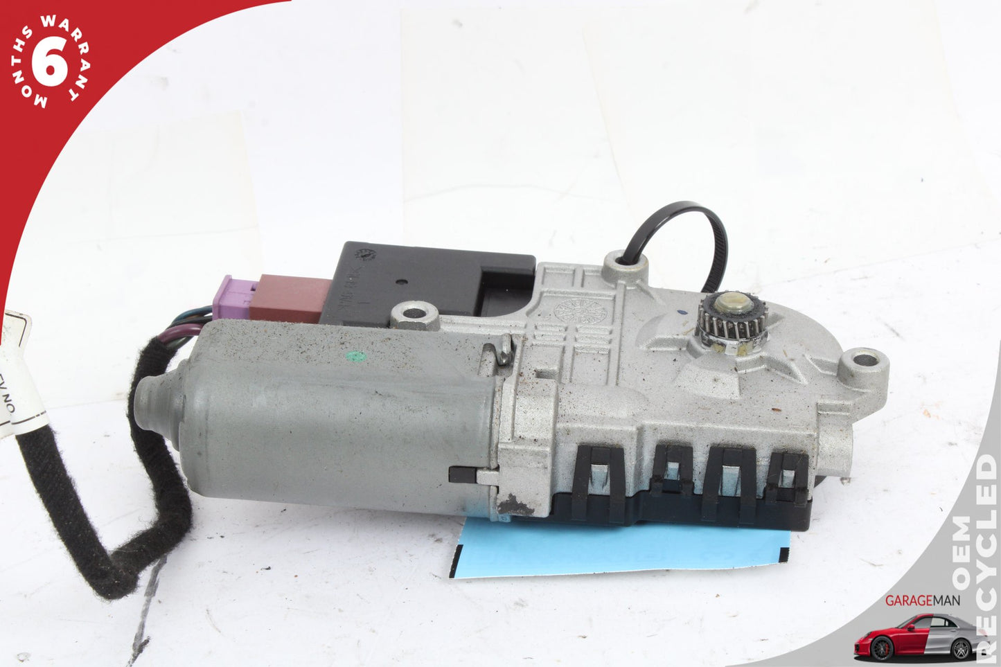 2012-2018 Mercedes W218 CLS550 E250 Sunroof Sun Roof Motor 2188200142 OEM
