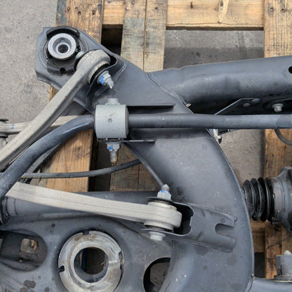 2010-2017 Mercedes W207 E350 Rear Subframe Differential Control Arm Assembly OEM