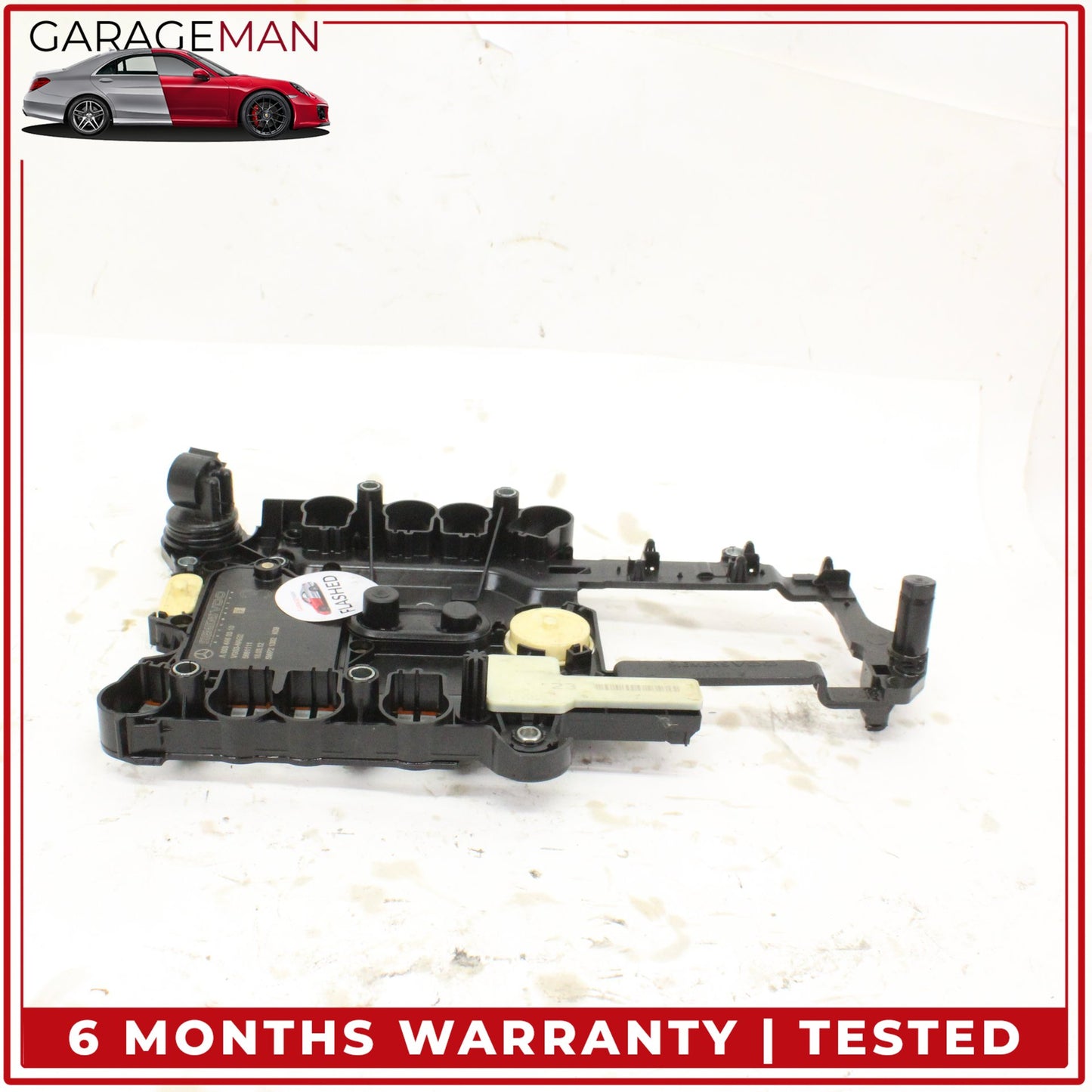 Mercedes VGS3 722.9 7G Transmission Conductor Plate TCU 722.9 FLASHED OEM