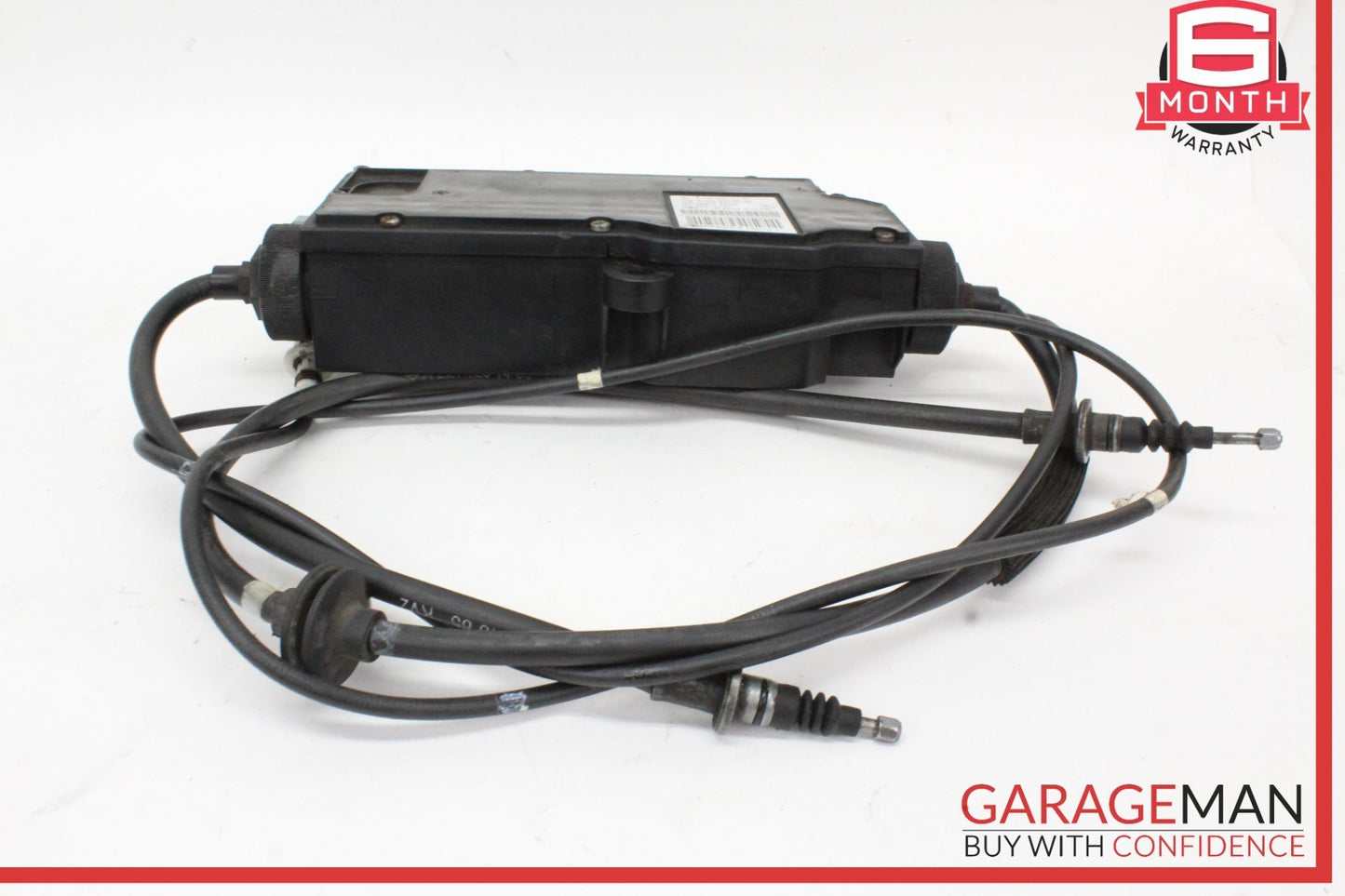 2007-2014 Mercedes W221 S550 Emergency Electric Parking E Brake Actuator OEM