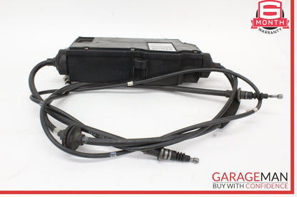2007-2014 Mercedes W221 S550 Emergency Electric Parking E Brake Actuator OEM