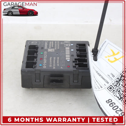 2008-2018 Mercedes W212 E350 Wagon Front Right Side Door Control Module Unit OEM