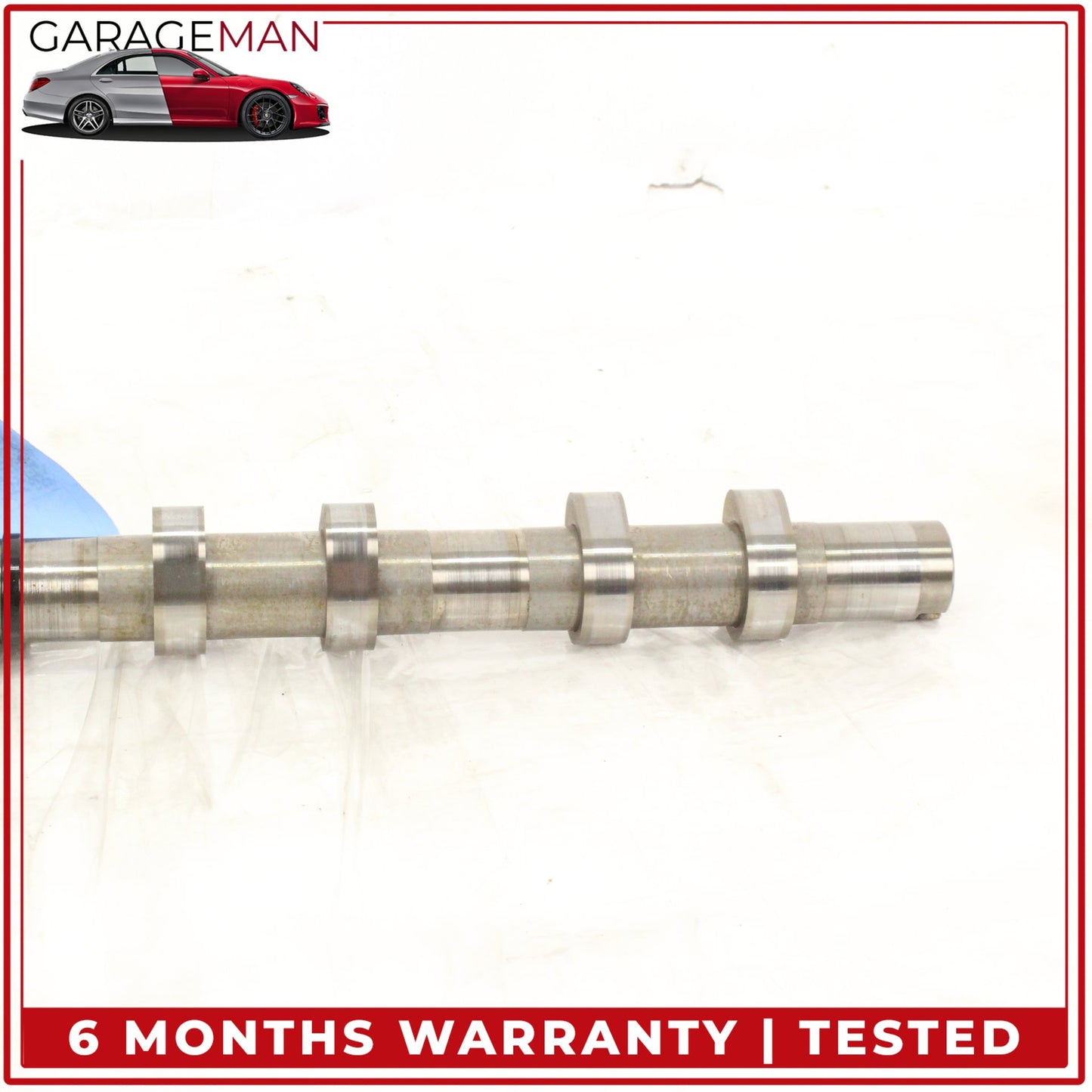 2011-2020 Mercedes W216 CL550 Left Intake Camshaft w/ Adjuster 2780501947 OEM