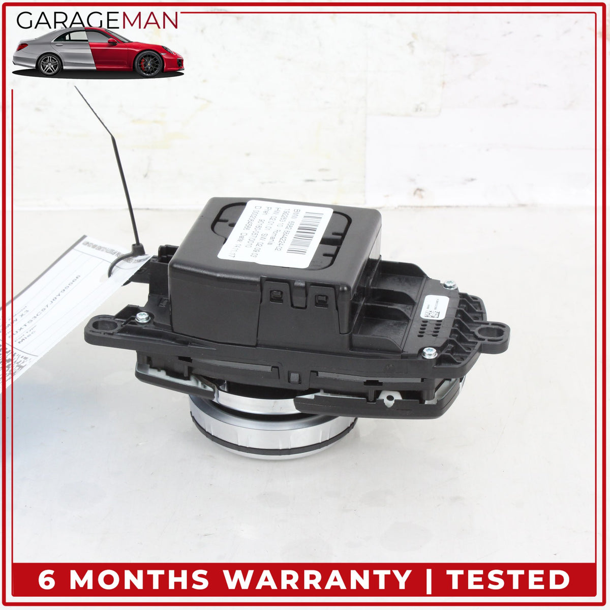 2018-2024 BMW X3 X4 M550i 530i Center Console iDrive Control Switch 6844224 OEM