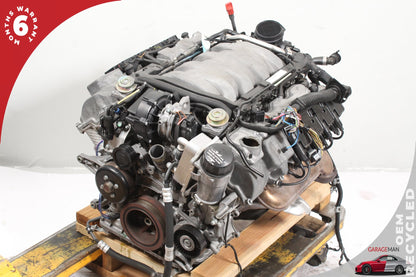 2002-2006 Mercedes-Benz CLS500 W219 RWD 5.0L V8 Engine Motor M113 119 208 OEM