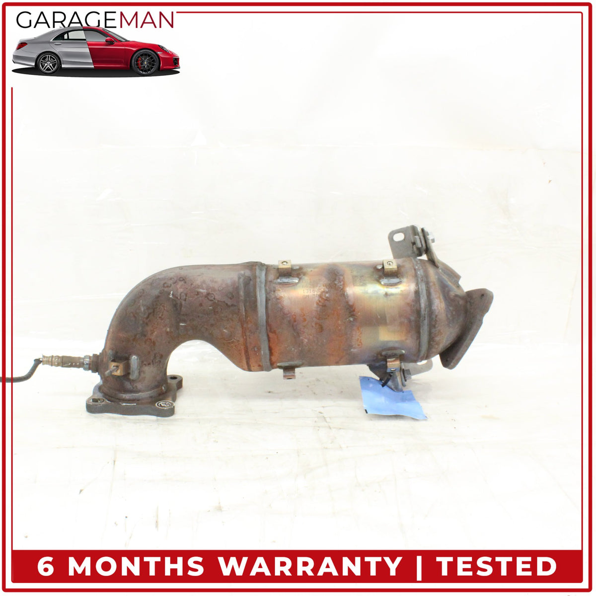 2016-2019 Buick Cascada Convertible 1.6L Engine Exhaust Downpipe 55582030 OEM