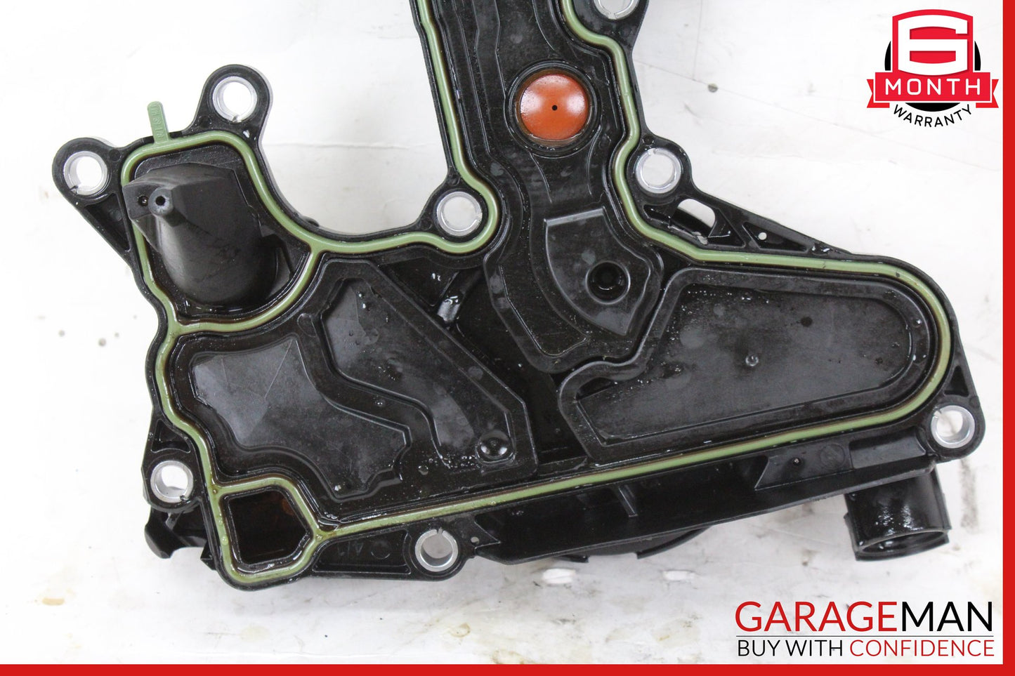 2009-2012 Audi A5 8T Engine PCV Crankcase Vent Valve Oil Separator 06H103226