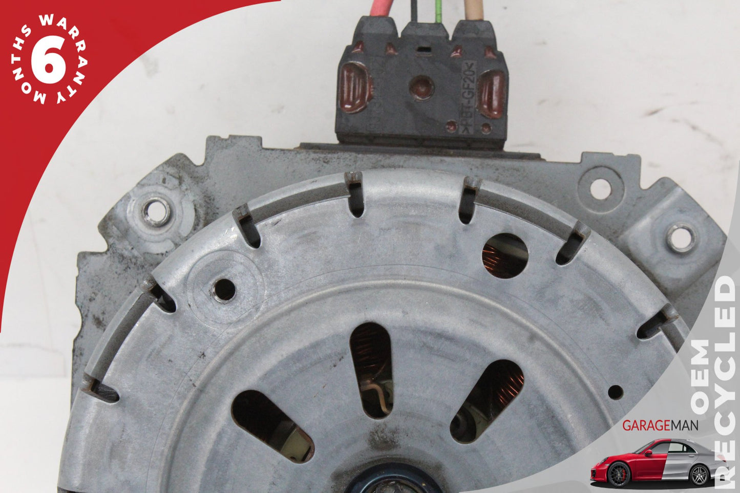 2012-2018 Audi A7 A6 Electric Cooling Fan Motor 4H0959455AD OEM