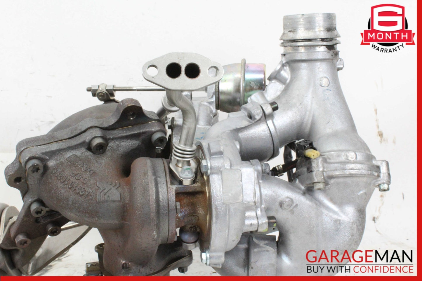 2013-2016 Mercedes-Benz E250 W212 Turbocharger 6510905780