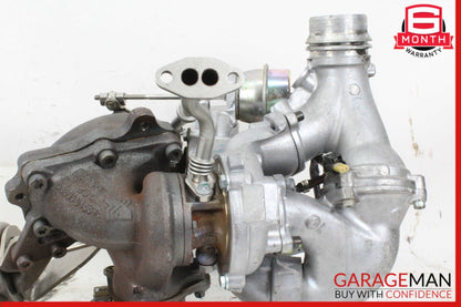 2013-2016 Mercedes-Benz E250 W212 Turbocharger 6510905780