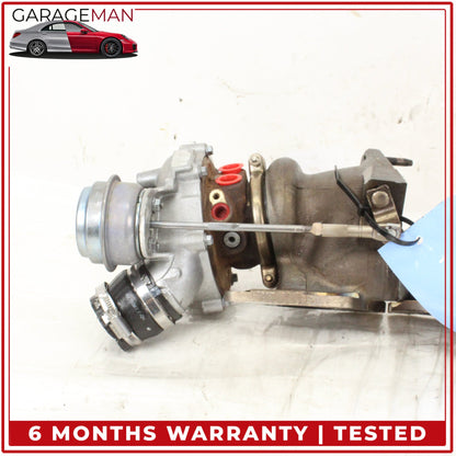 2011-2020 Mercedes W216 CL550 M278 Right Turbocharger Turbo Charger Manifold OEM