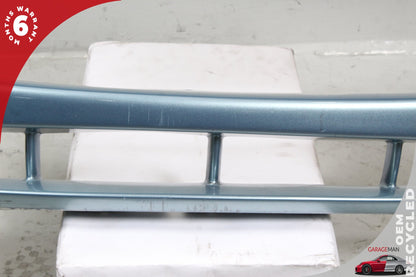 2005-2006 Jaguar XK8 X100 Convertible Front Bumper Cover 4W8317D957BC OEM