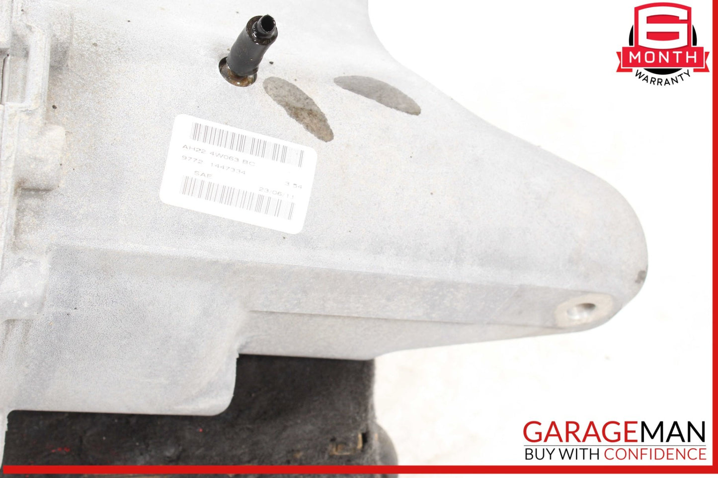2010-2013 Land Rover Range Rover Sport Rear Differential Carrier AH224W063BC