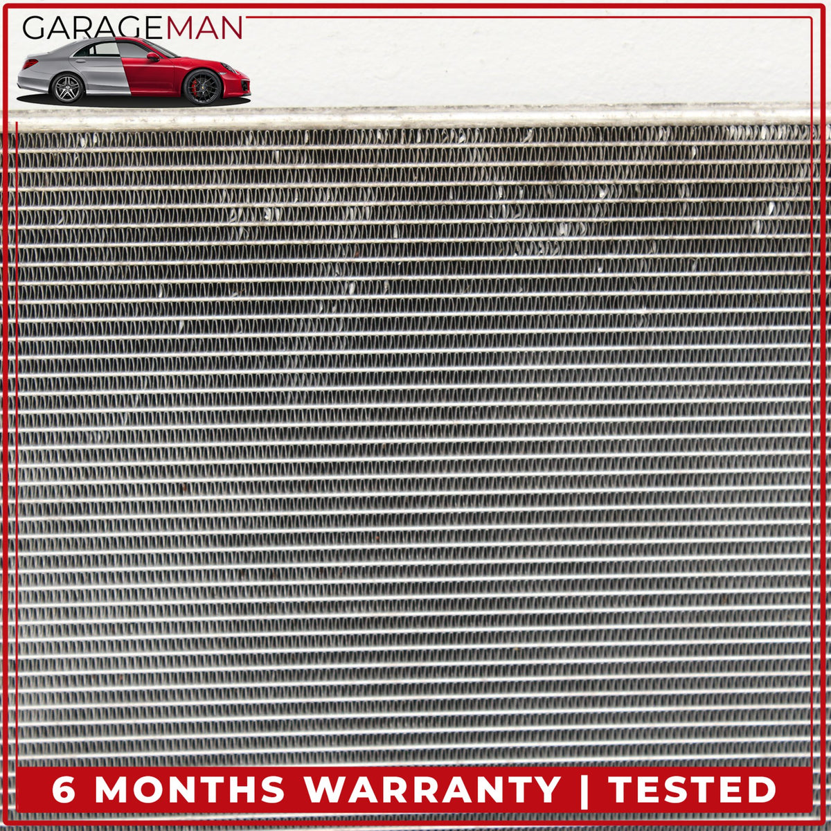 2017-2025 Audi Q7 S6 S7 Front Engine Cooling Auxiliary Radiator 4M0145804AA OEM