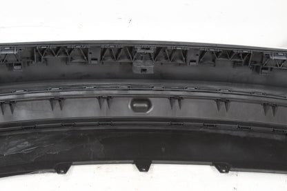 2013-2016 Audi A4 B8 Sedan Rear Bumper Cover White 8K5807511J OEM