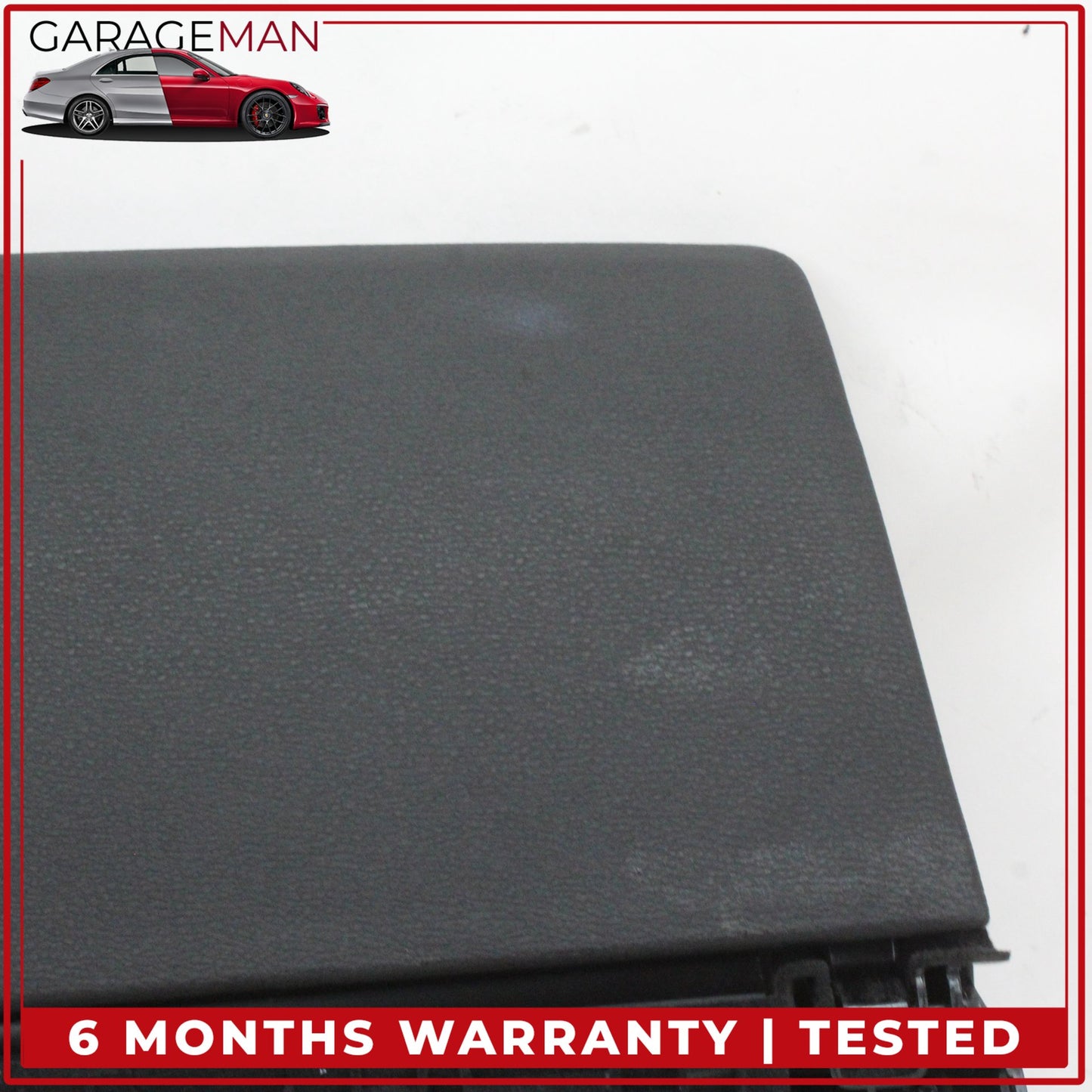 2011-2018 BMW X3 X4 F25 F26 SUV Glove Box Storage Compartment Black 9242082 OEM
