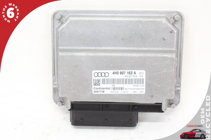 2011-2014 Audi A8 Sedan Differential Control Module 4H0907163A OEM