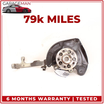 2007-2014 Mercedes W216 CL550 AWD Front Right Spindle Knuckle Wheel Hub OEM