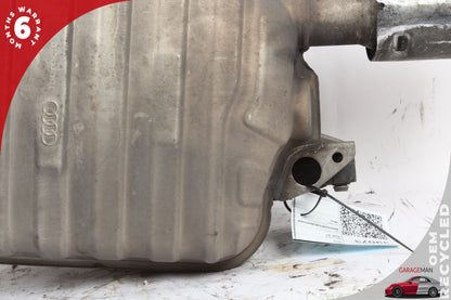 2012-2015 Audi A7 A6 Quattro Rear Right Side Exhaust Muffler 4G0253610 OEM
